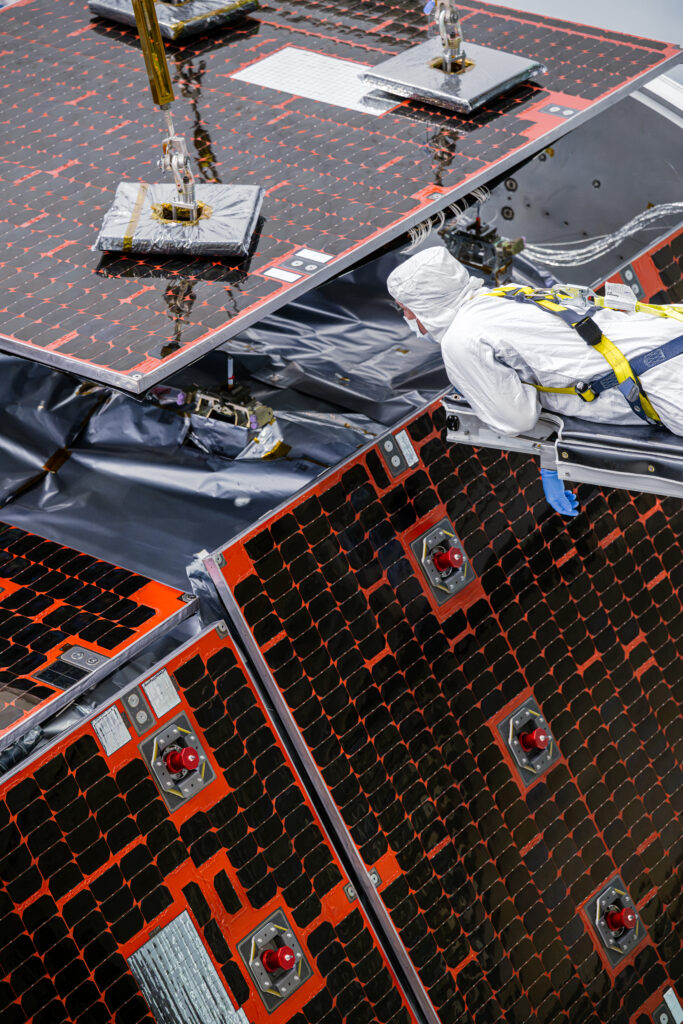 Experience the Launch of NASA’s Roman Space Telescope