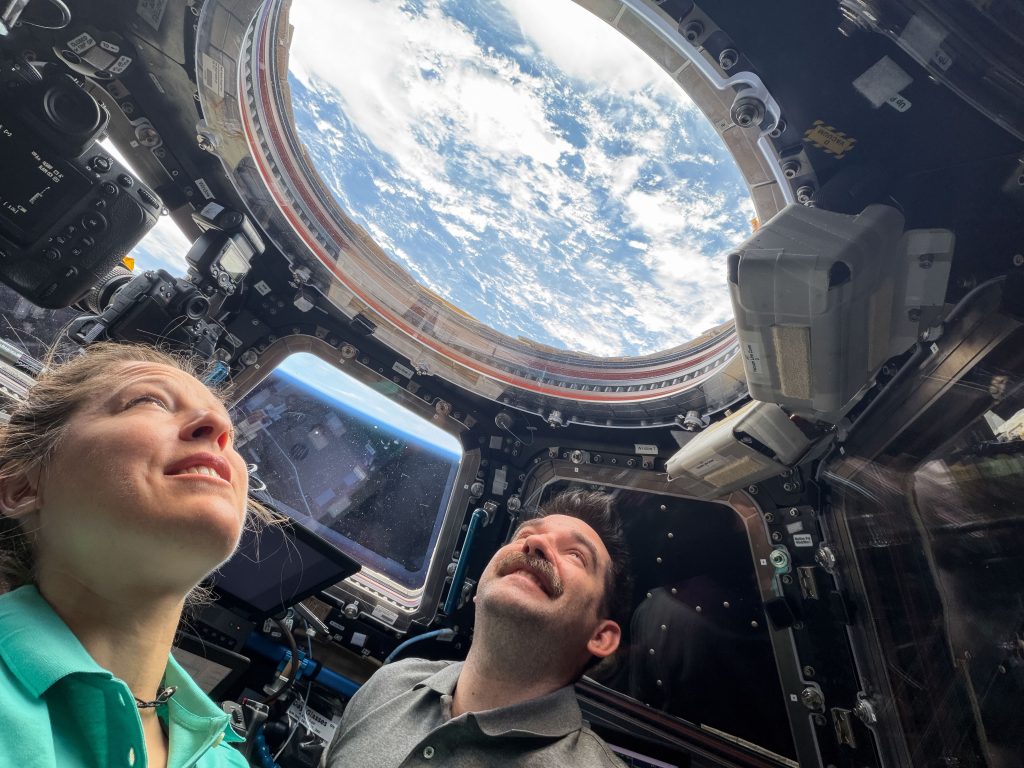 Look Up!