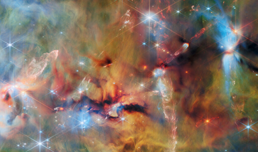 Stages of Star Formation