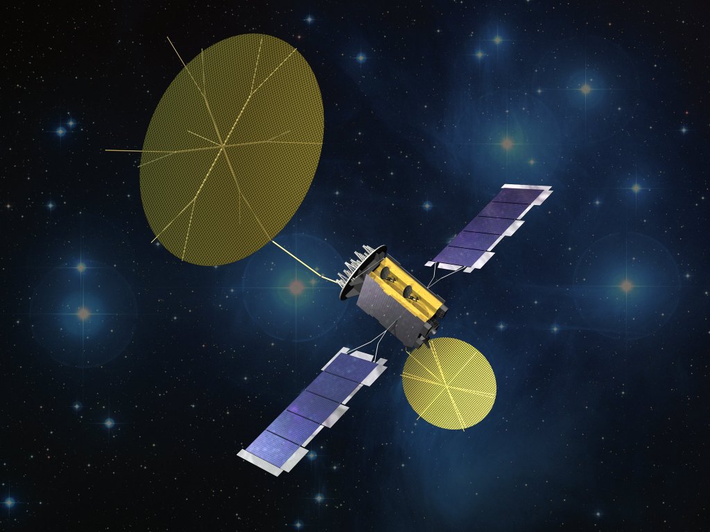 Boeing wins $2 billion Space Force contract for communications satellites
