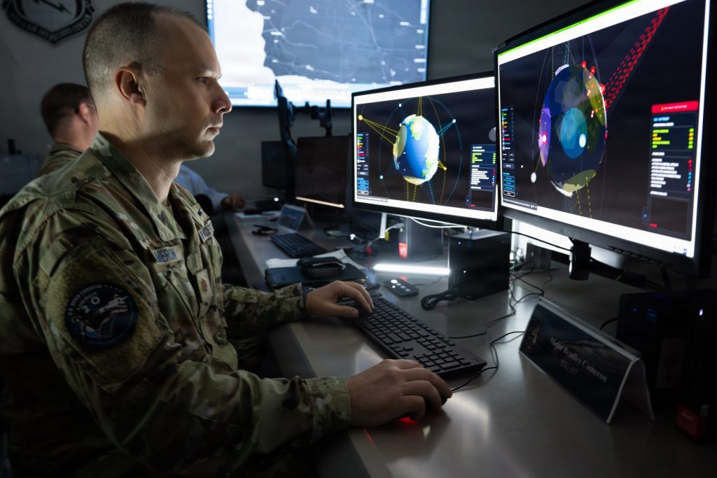 Report: U.S. needs framework for responding to hostile acts in space