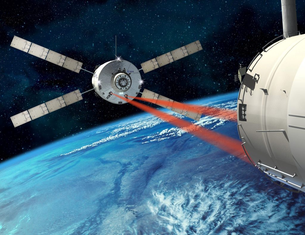 Let’s procure in-orbit services like Earth observation data and services