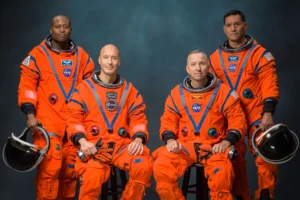 Isaacman Responds to Criticism of All-Male Artemis III Crew