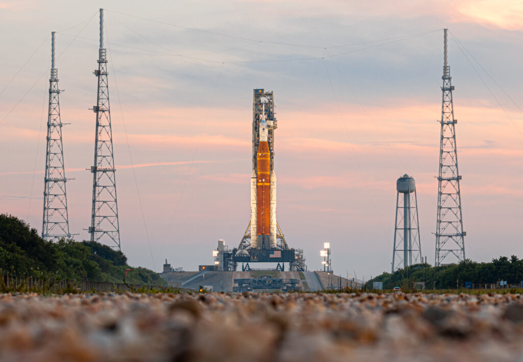Report: Kennedy Space Center not ready for era of super heavy rockets