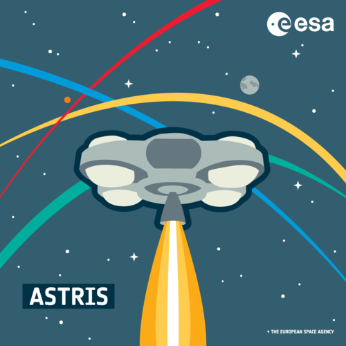 Astris key visual