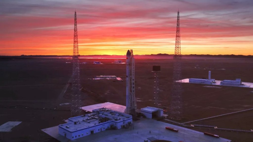 China builds institutional framework for space computing push