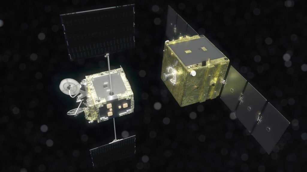 Astroscale raises funding to support growth strategy