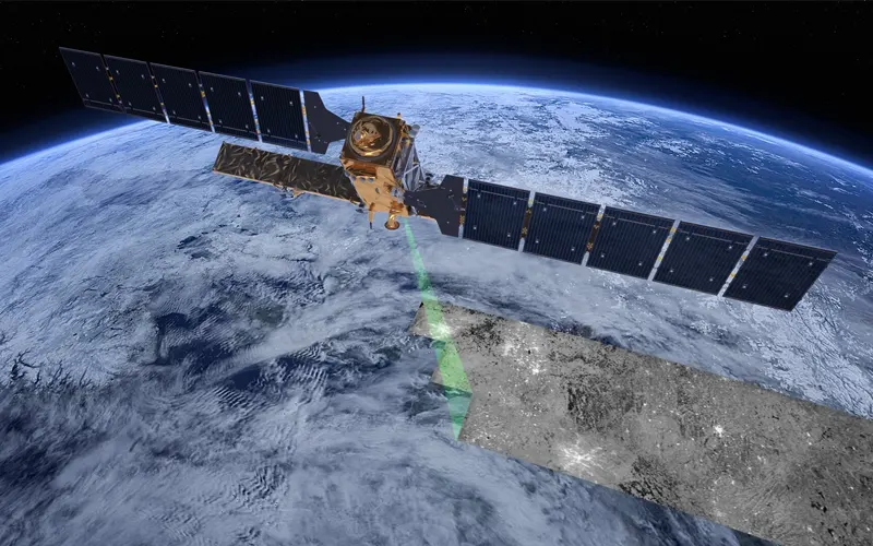 ESA Awards Initial €700M Contract for Next-Gen Sentinel-1 Satellites