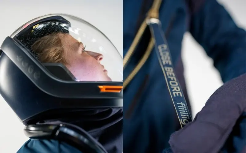 ESA Astronaut Tests European Spacesuit Prototype Aboard ISS