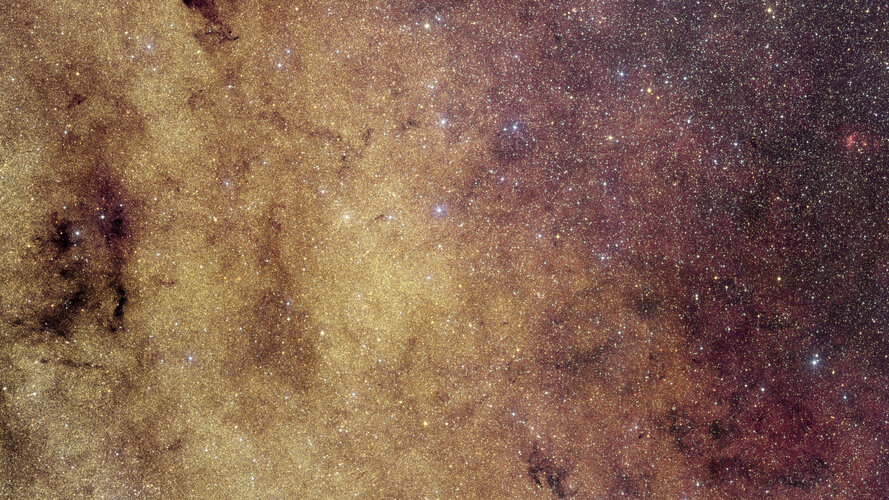 ESA’s Euclid captures the Milky Way’s crowded heart
