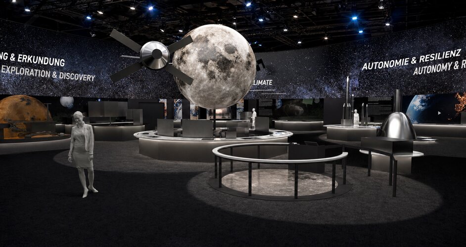 ESA at ILA Berlin International Airshow 2026