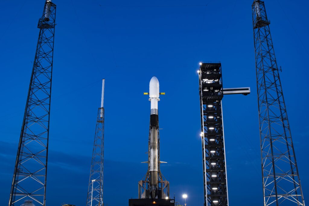 SpaceX to test upcoming Starfall reentry vehicle with demonstration mission on Tuesday