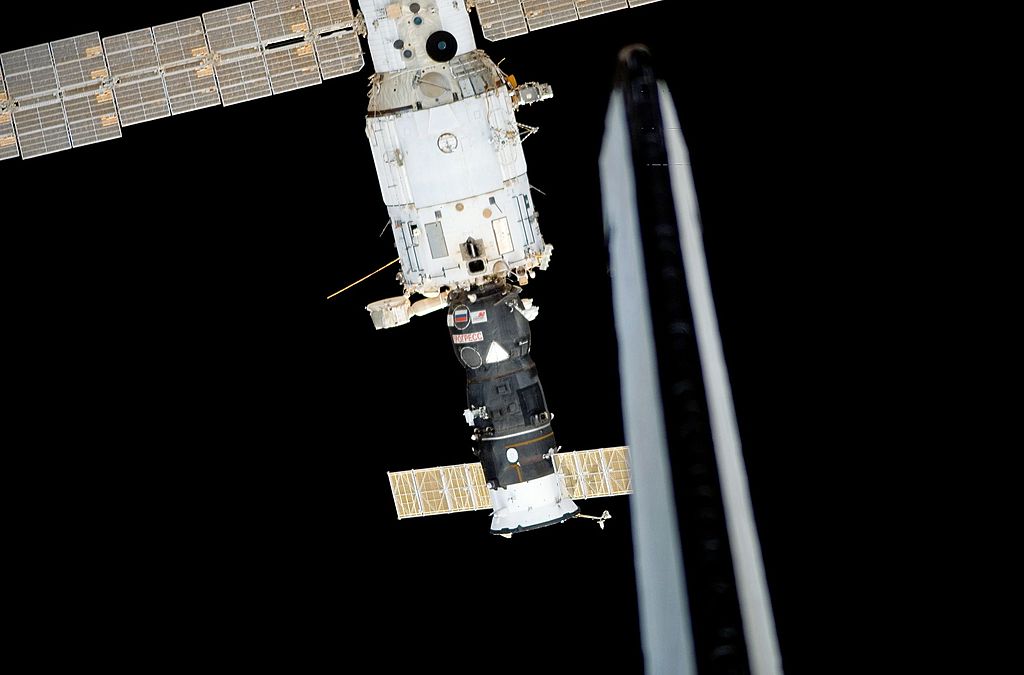 Russia appears set to finally address long-term, serious space station cracks