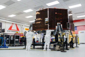 Astrobotic Unveils Griffin “Moon Base II” Lander