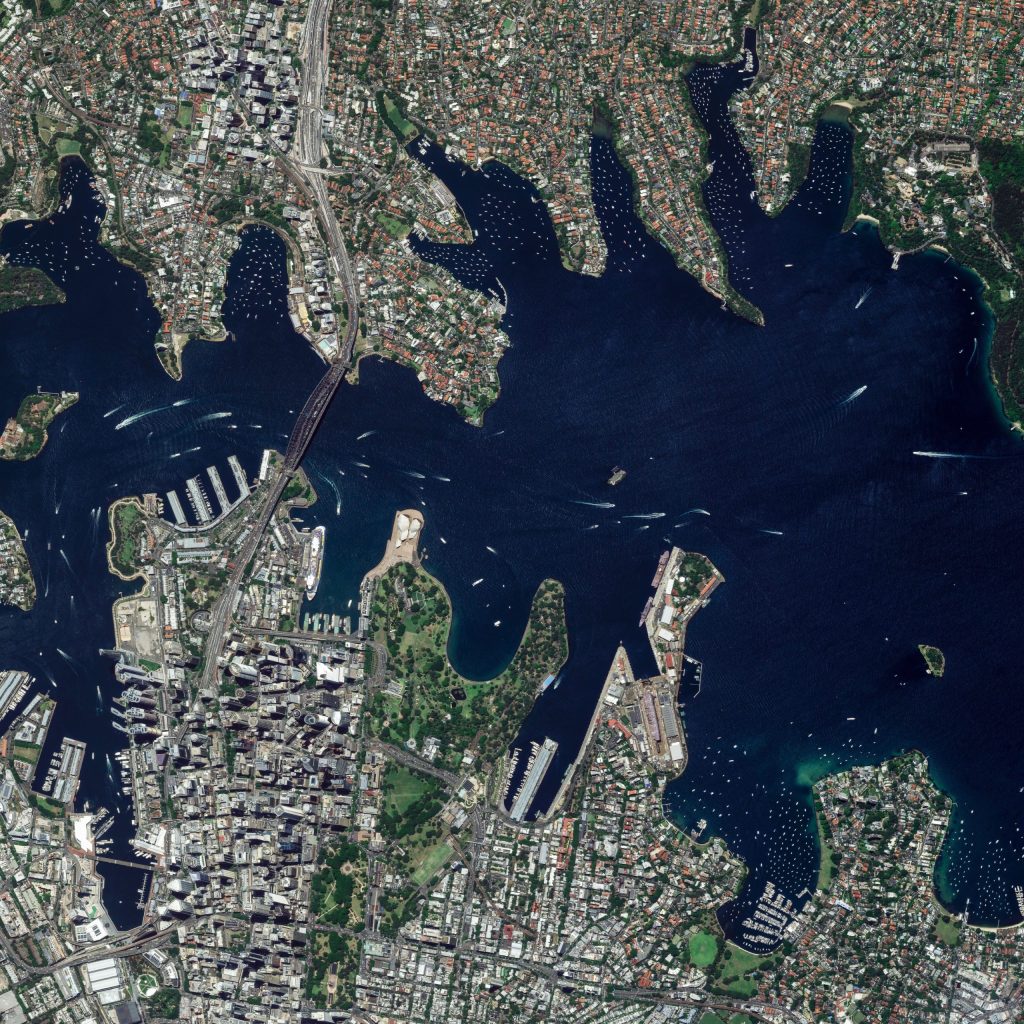Geospatial industry launches maritime initiative