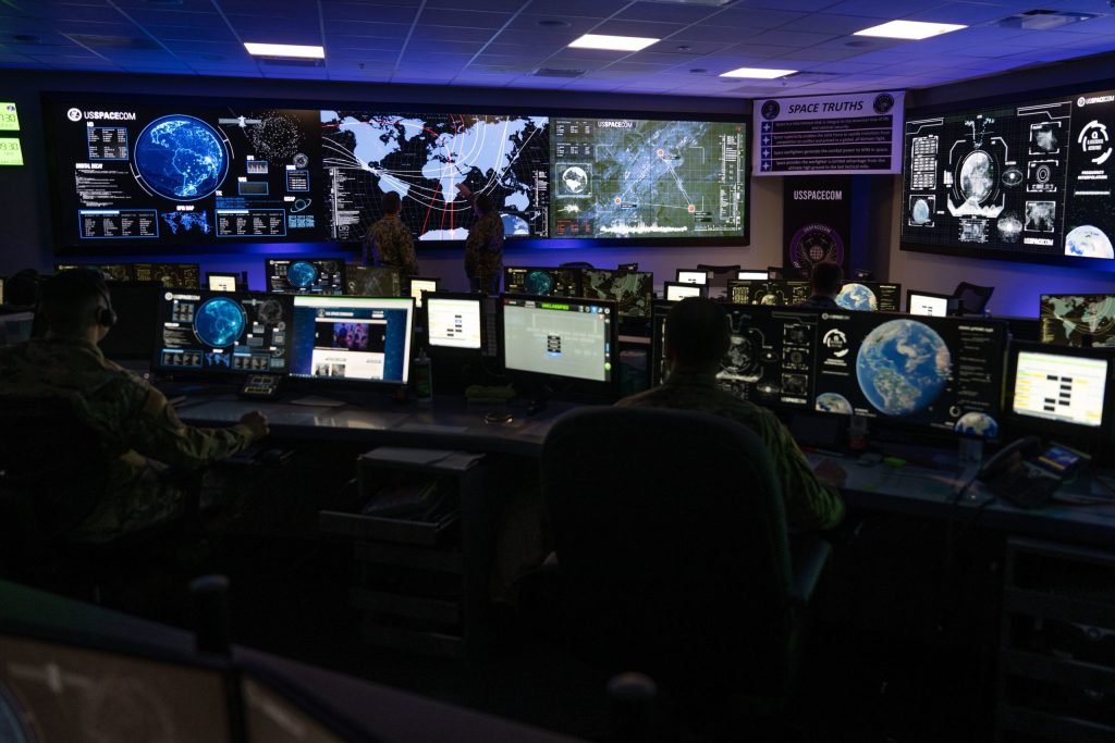 DARPA to explore ways to rapidly rebuild satellite networks if attacked