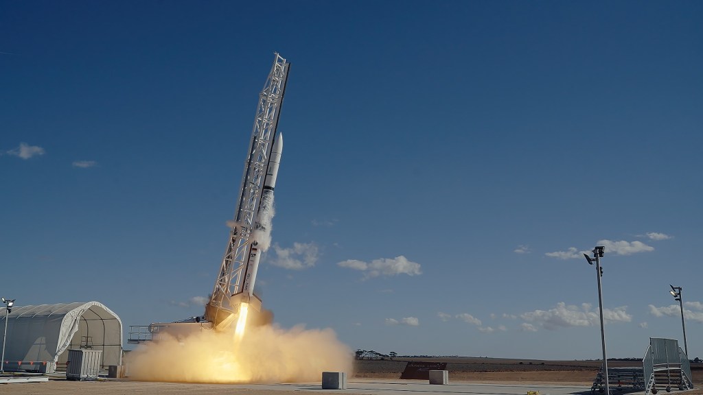 HyImpulse signs letter of intent with Oman’s spaceport