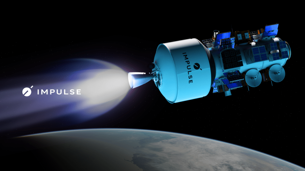 Impulse Space raises $500 million