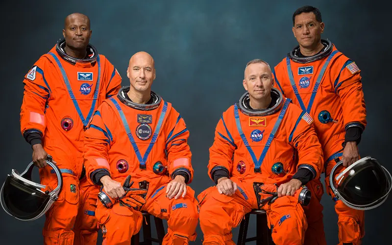 Italy Skips Crew Allocation Queue Thanks to Astronaut’s Test Pilot Experience