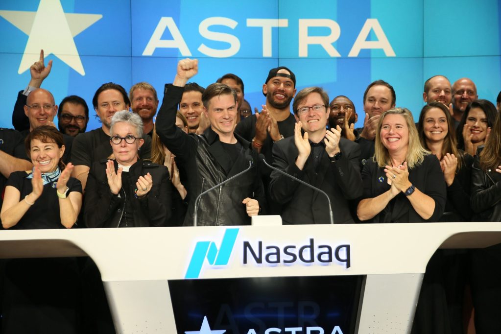 All in on AI at Astra