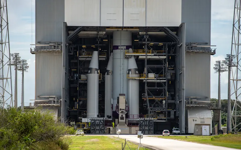 Launch of Most Powerful Ariane 6 to Date Set for 17 June