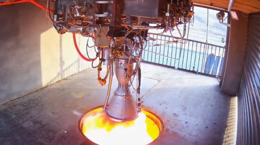 Chinese startup Spark Space tests engine, raises funds for electric-pump rocket
