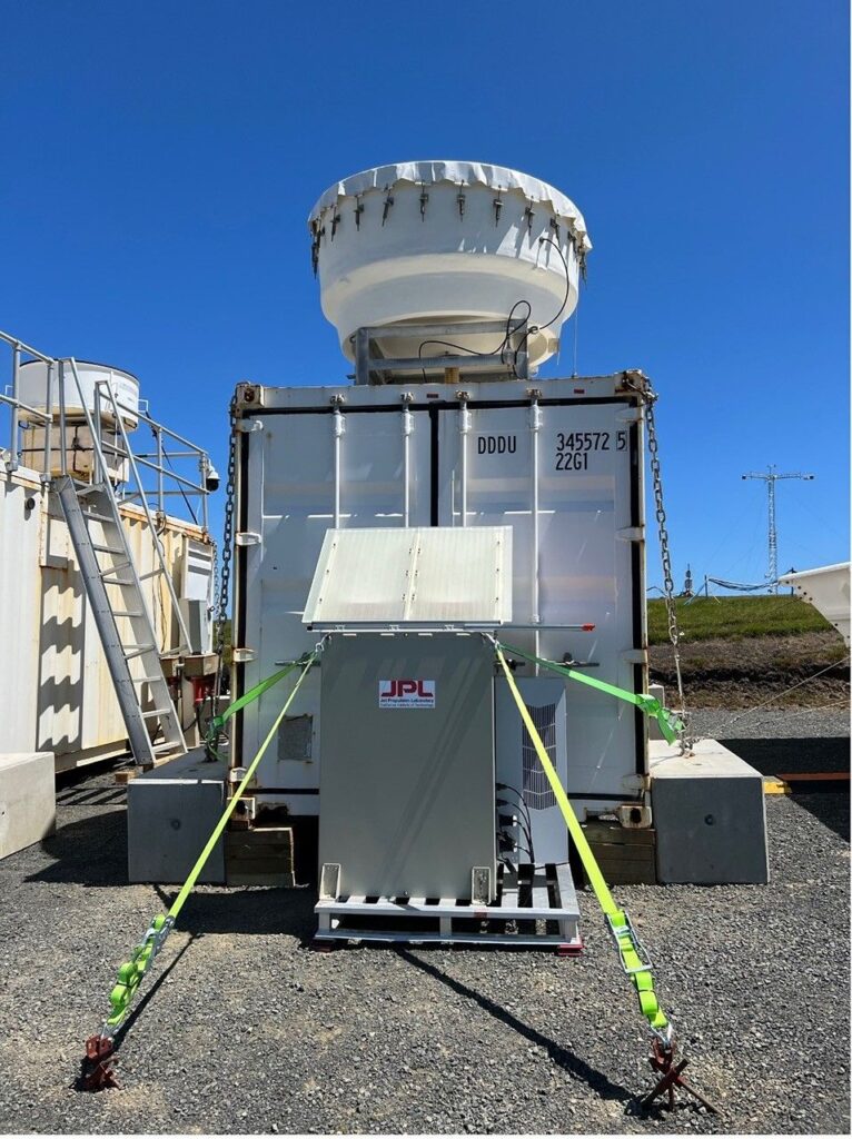NASA’s CloudCube Pioneers Miniaturized Radar to Study Clouds, Precipitation