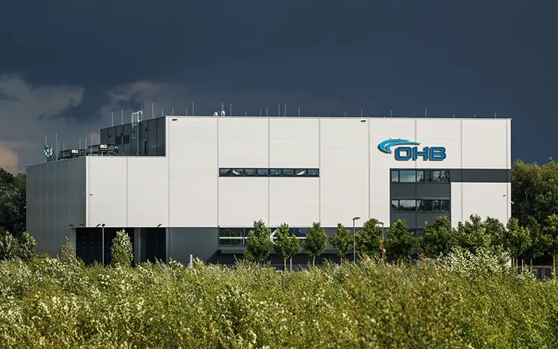 OHB to Raise €510M to Boost Manufacturing Capacity and Invest in Rockets
