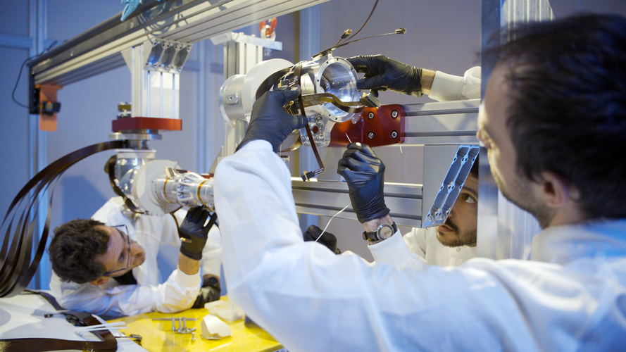 One robotic arm to rule them all