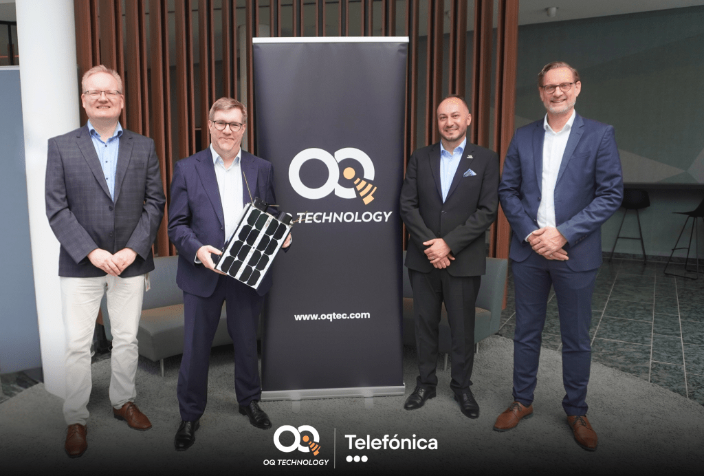OQ Technology plans direct-to-smartphone demo with cellular spectrum