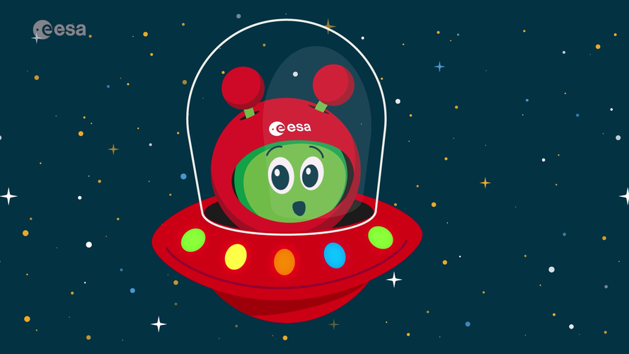 Paxi and the European Space Agency