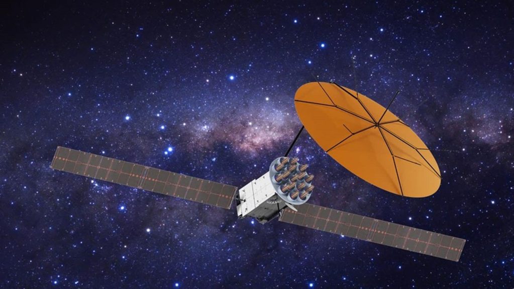 Space Force’s new MUOS satellites to use Boeing’s 702MP spacecraft platform