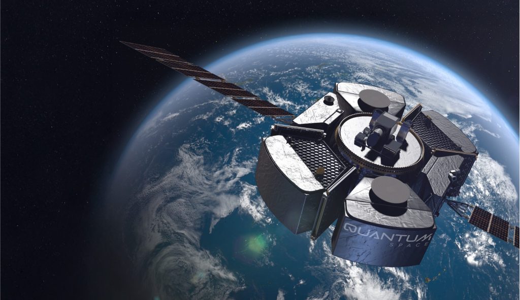 Quantum Space to go public in SPAC deal
