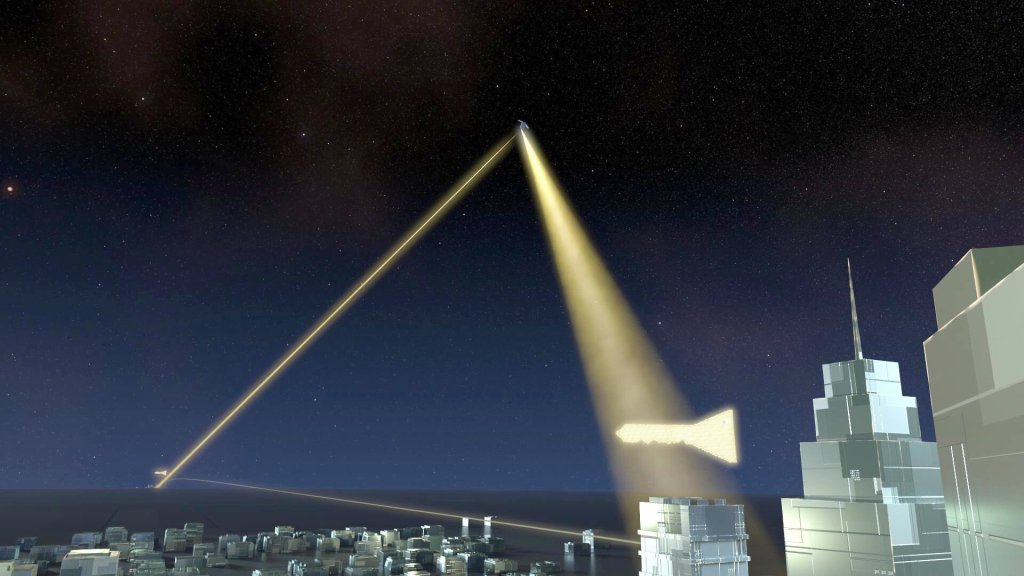 Quantum computing is about to become a national security problem in orbit