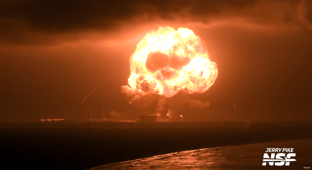 New Glenn forced an explosive rewrite for NASA’s plans to build a moon base