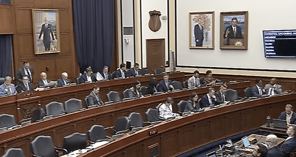 HASC NDAA markup challenges Space Force on satellite programs