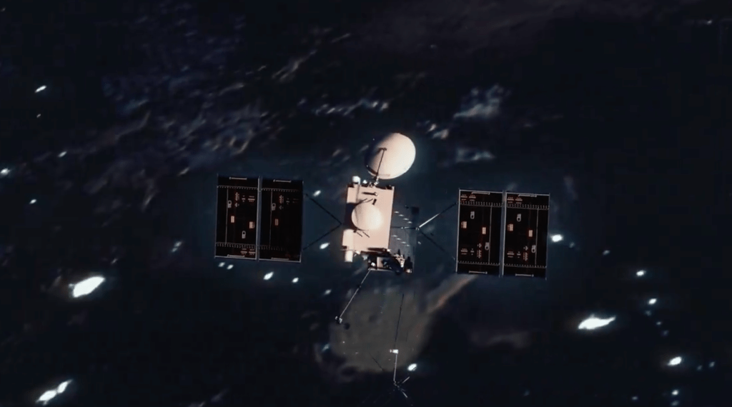 Space Force orders two more GPS satellites from Lockheed Martin for $514 million