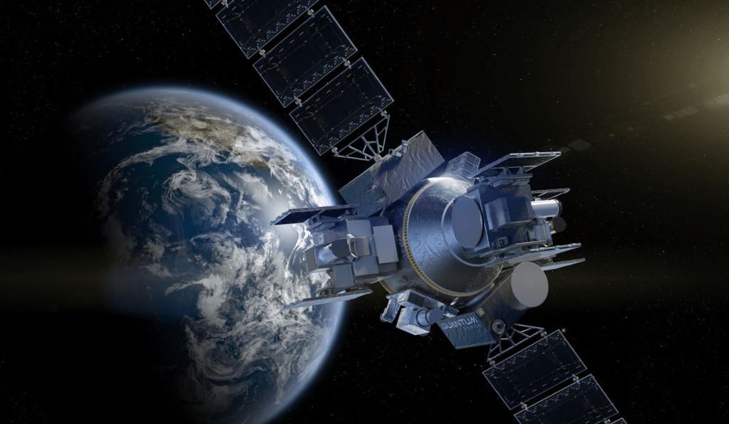Quantum Space wins Pentagon contract to develop orbital refueling spacecraft