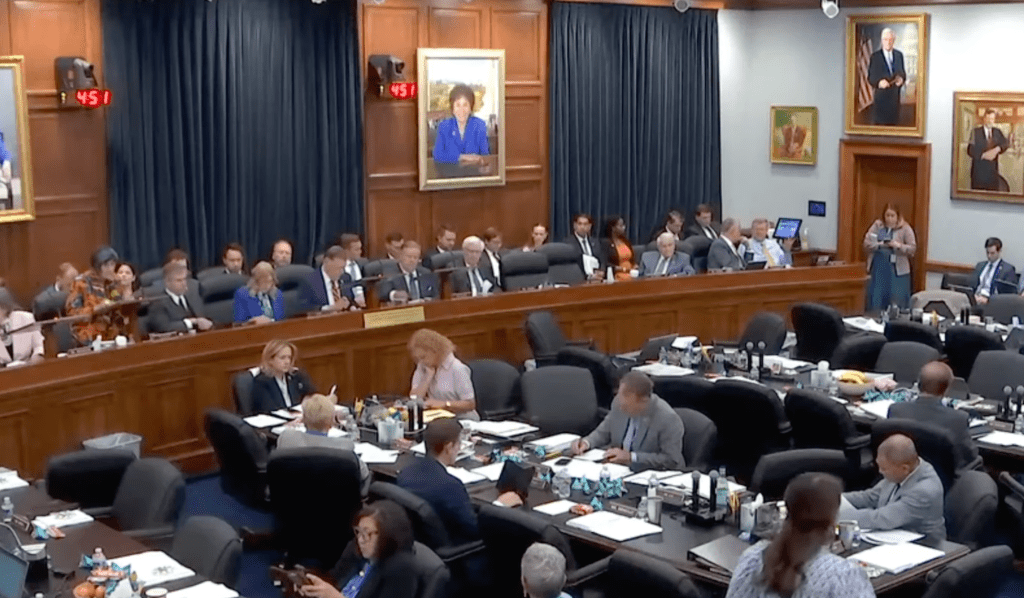 House Appropriations Committee approves $55.5 billion for U.S. Space Force