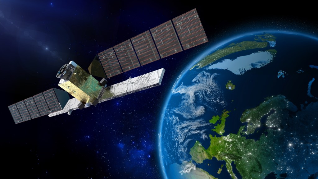 ESA awards contract for next-generation radar imaging satellites