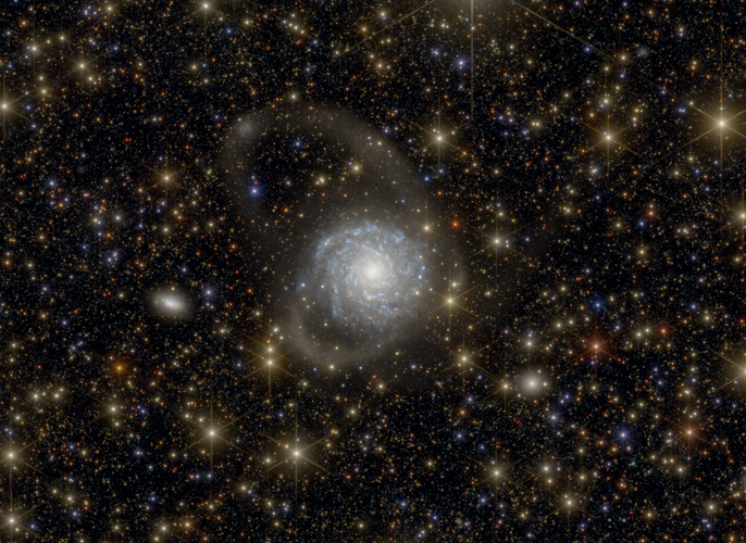 ESA adopts galactic archaeology mission Arrakihs