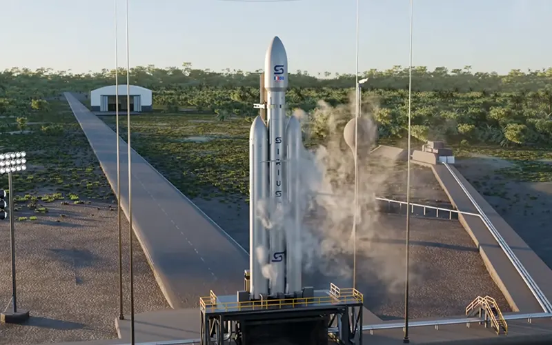 Sirius Space Selected to Fill Launch Facility Vacancy Left by MaiaSpace