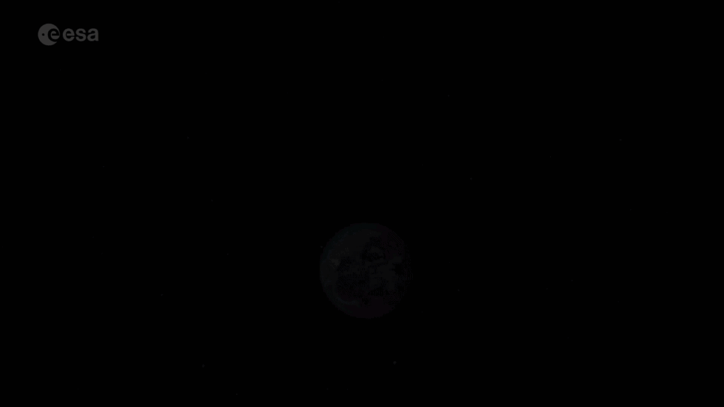 Smile reaches science orbit