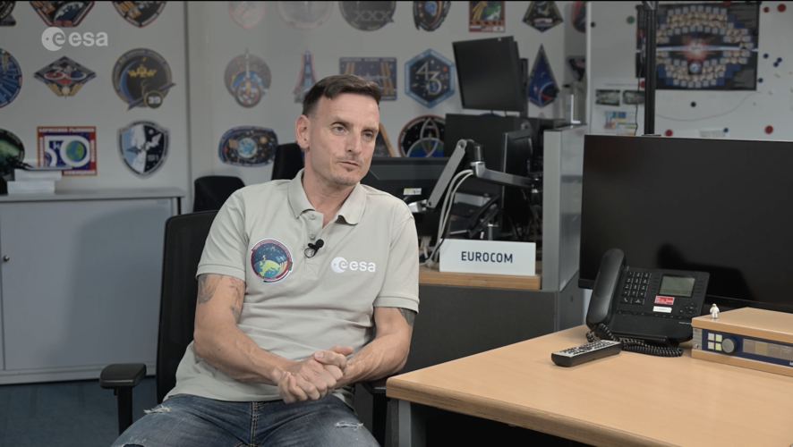 The Voice in Orbit | Talking to Astronauts in Space | ESA Explores #20