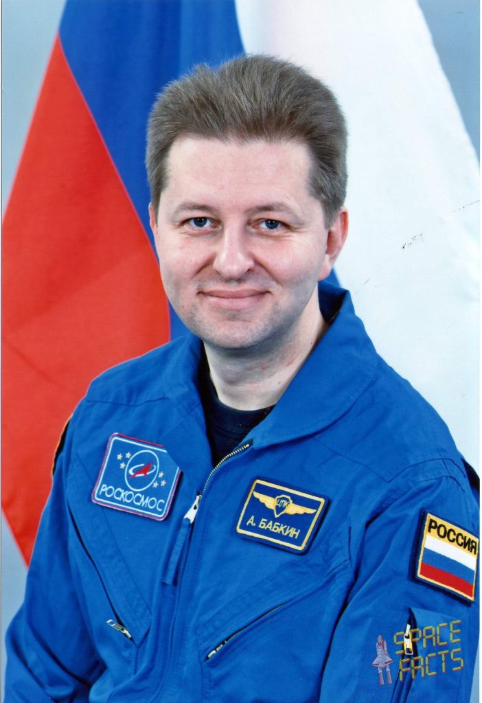 Andrei Babkin