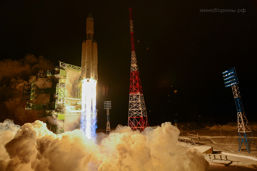 Angara A5 (Khrunichev State Research and Production Space Center)