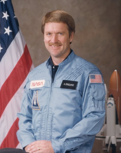 Anthony W. England