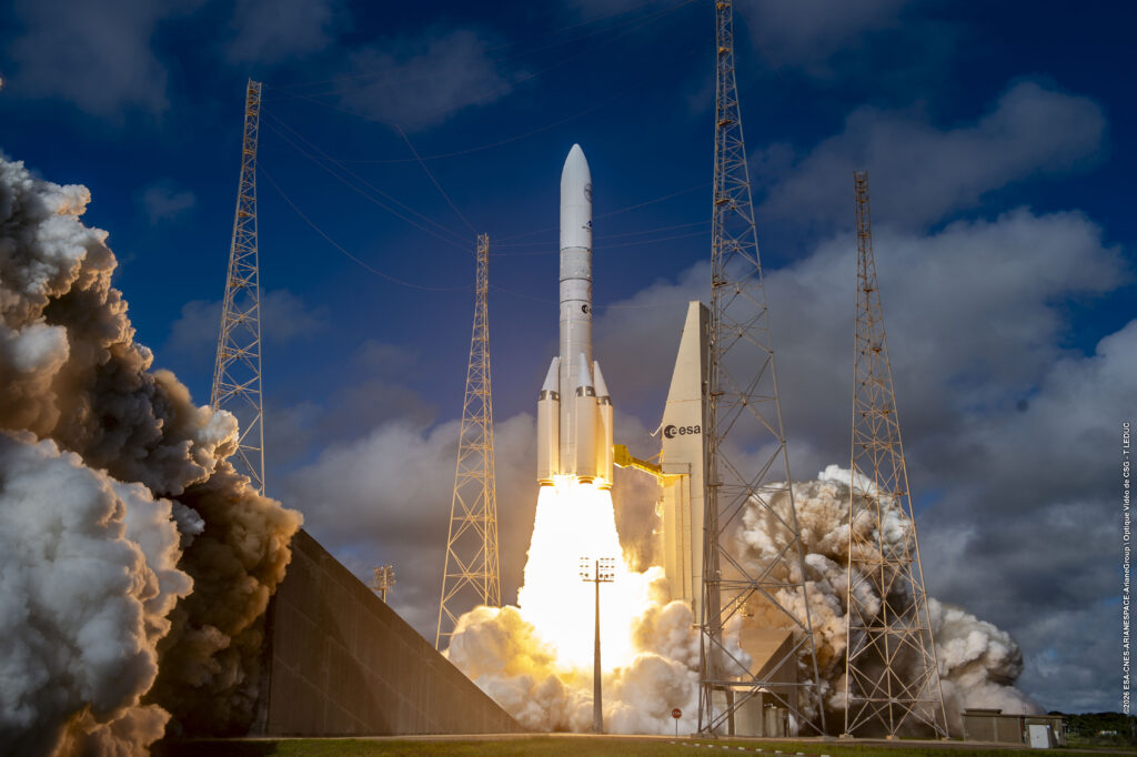 Ariane 64 Block 2 (ArianeGroup)