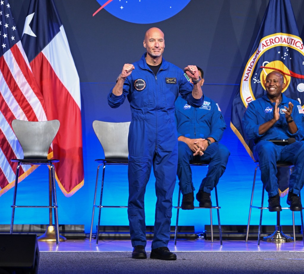 ESA astronaut assignment on Artemis 3 part of negotiations on revised Artemis roles