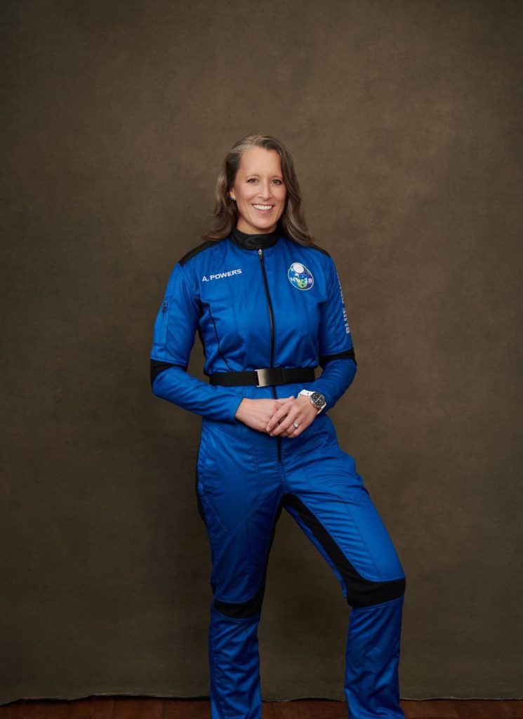 Audrey Powers